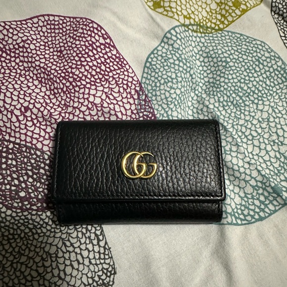 AUTHENTIC Gucci Key Case - Picture 4 of 5